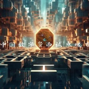 中国数字货币试点城市