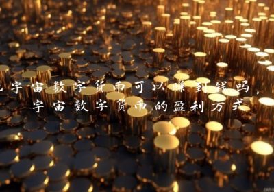元宇宙数字货币可以赚到钱吗，元宇宙数字货币的盈利方式
