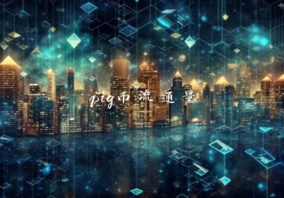 pig币流通量