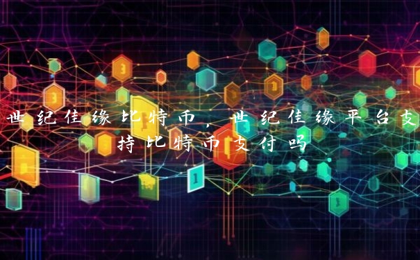 世纪佳缘比特币，世纪佳缘平台支持比特币支付吗