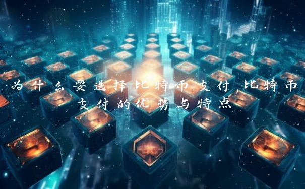为什么要选择比特币支付,比特币支付的优势与特点