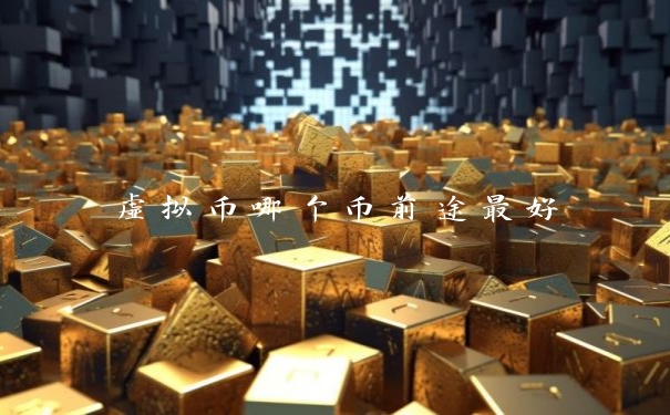 虚拟币哪个币前途最好