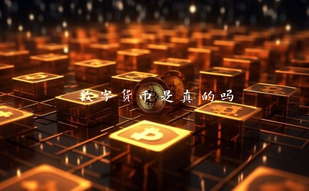 数字货币是真的吗