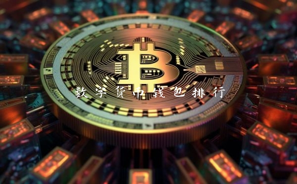 数字货币钱包排行
