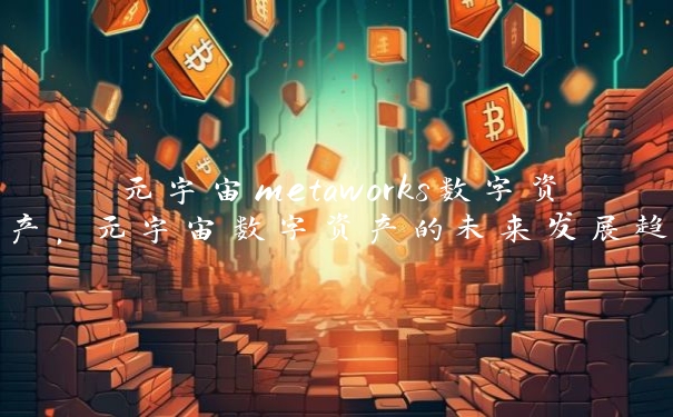 元宇宙metaworks数字资产，元宇宙数字资产的未来发展趋势