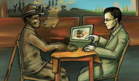 比特币挖矿机制,比特币挖矿是什么意思